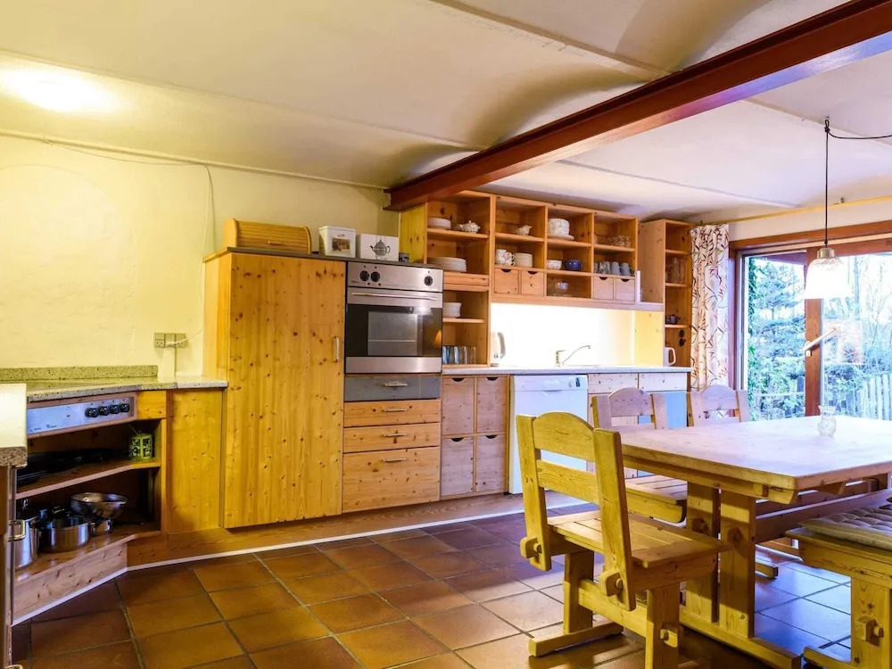 4 Person Holiday Home in Henne