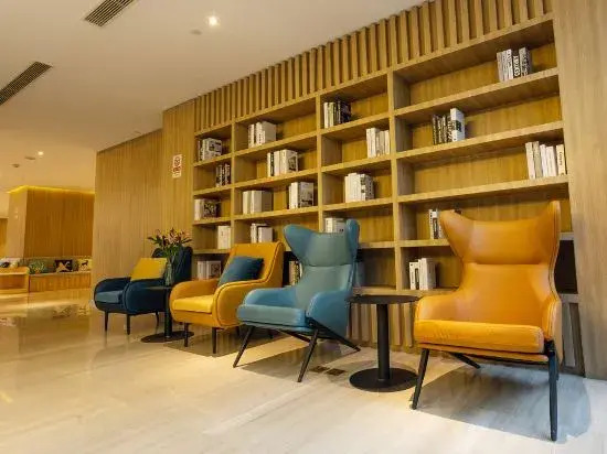 Orange Hotel (Changxing Pearl Store)