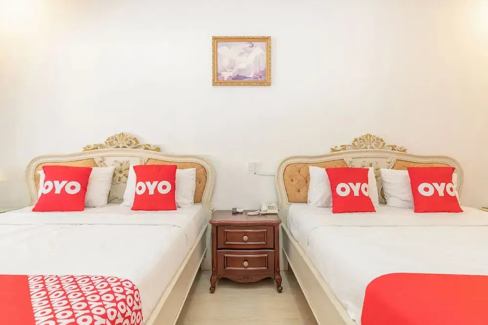 OYO 869 Thien Tan Hotel