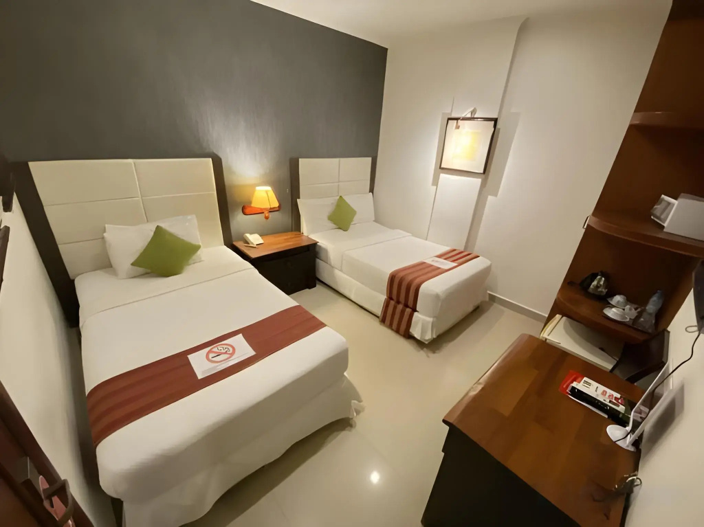 City Centre Hotel