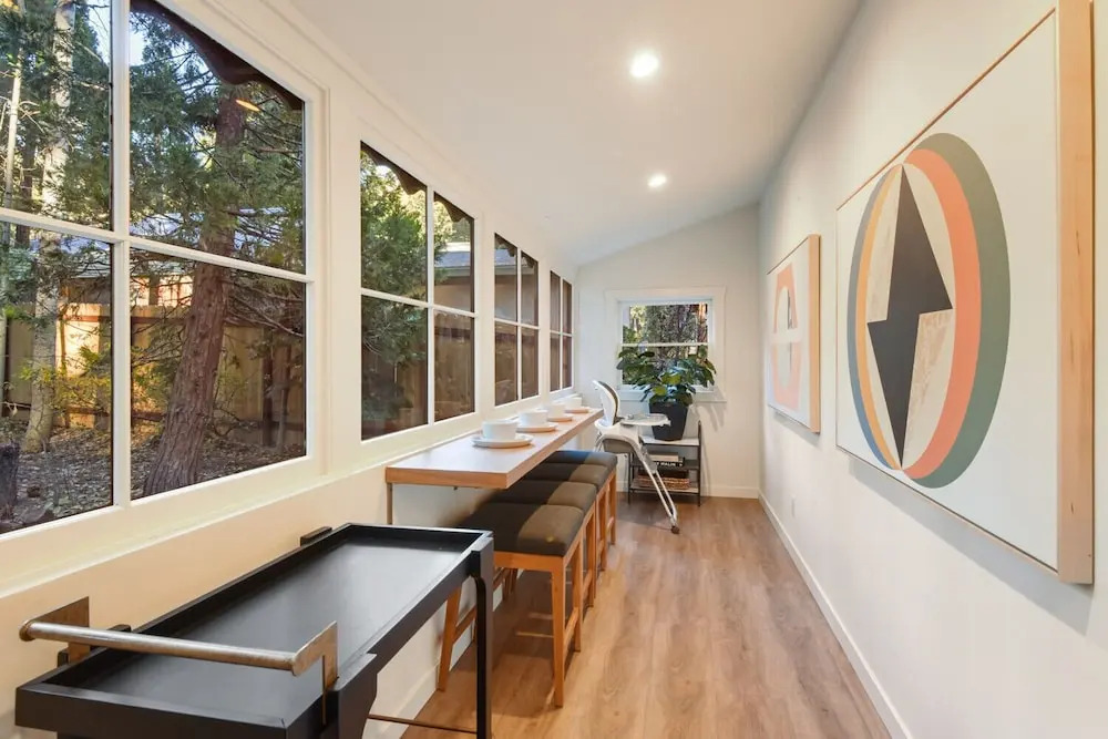 Modern Tahoe Treasure