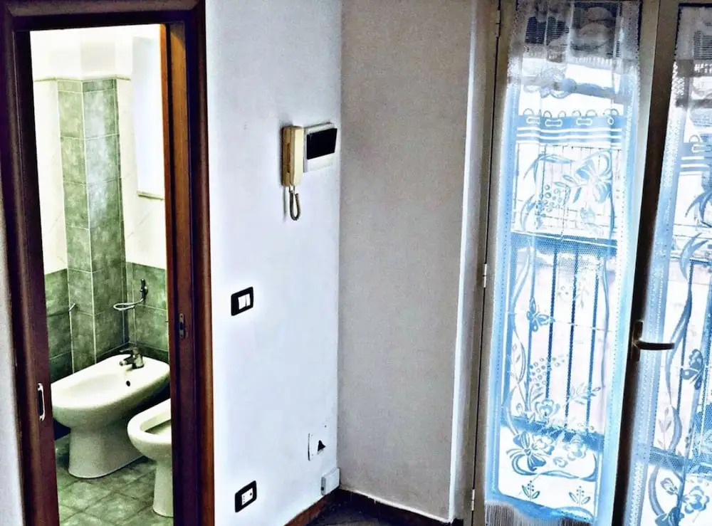 Studio in Catania, With Wonderful sea View, Balcony and Wifi - 4 km Fr
