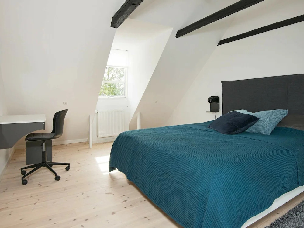 Exceptional Holiday Home in Jutland by the Sea