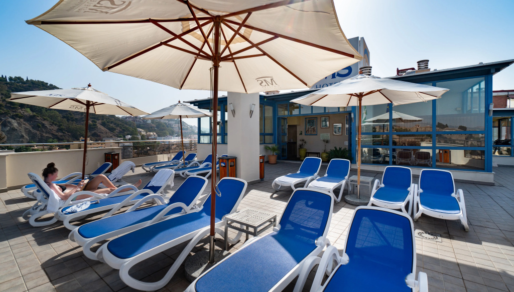 Hotel MS Maestranza Málaga Centro