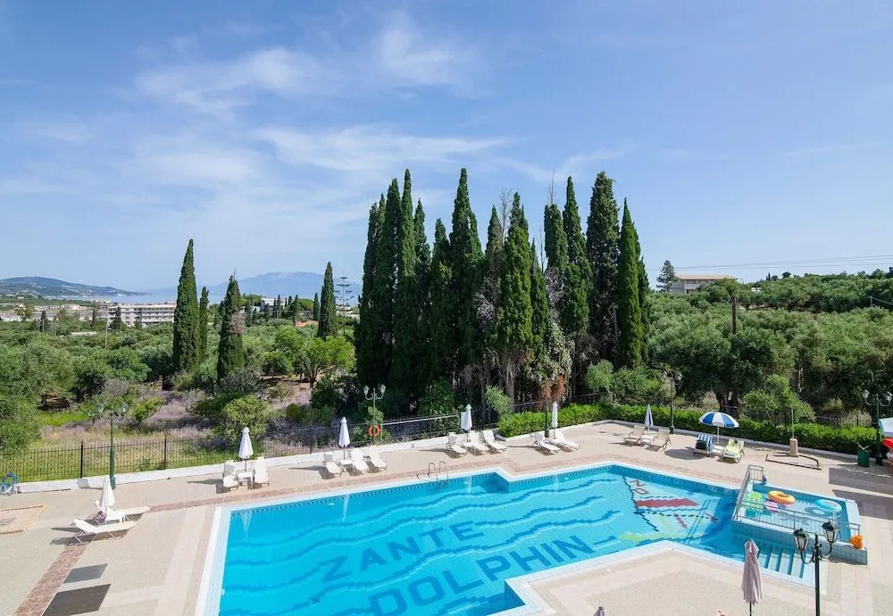 Zante Dolphin III Alykes