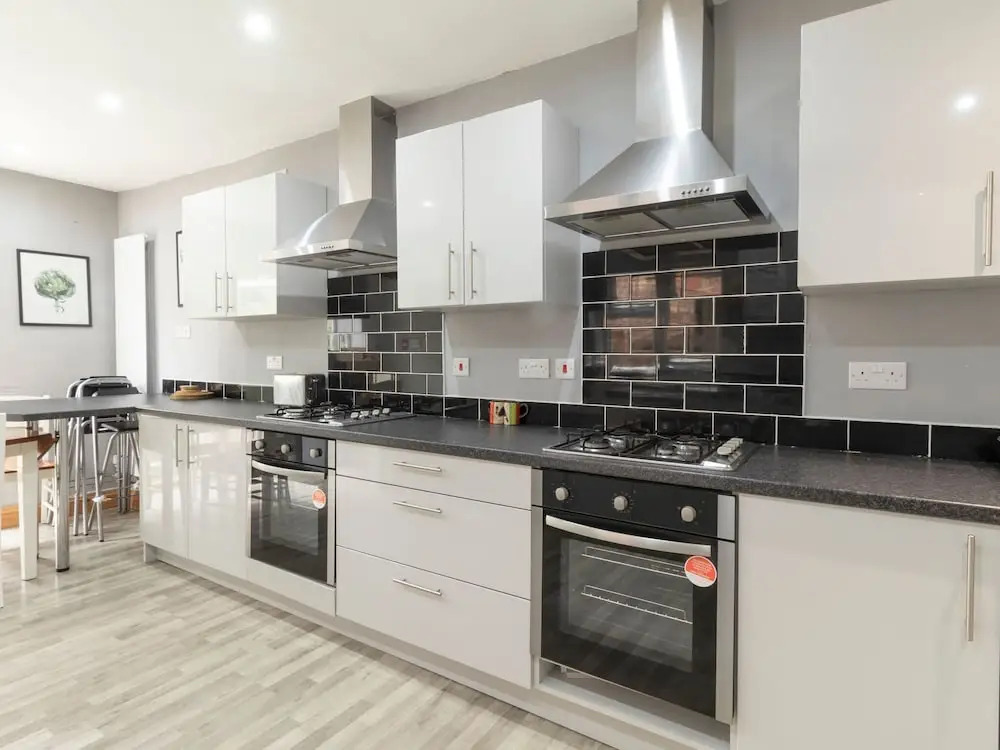 Cosy Holiday Home in Manchester near Science Museum