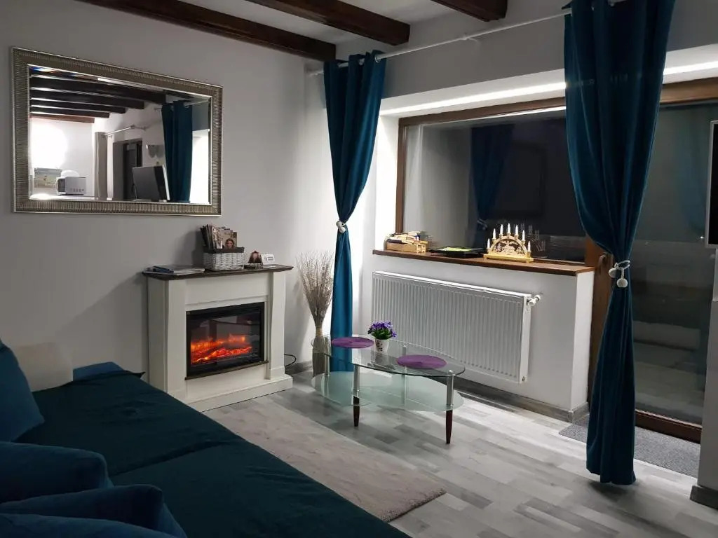 Panoramic View Apartment