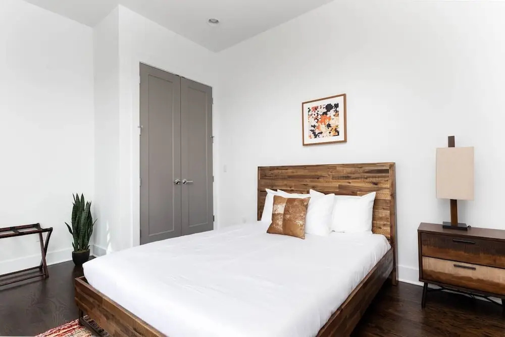 Domio Sylvan Park Luxurious 4BR Patio