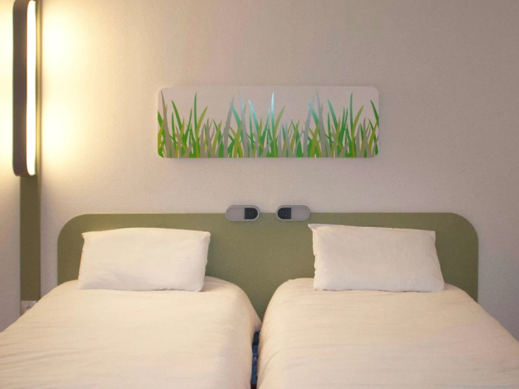 ibis budget Caen Hérouville