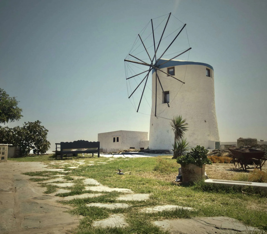 Sifnos Roots