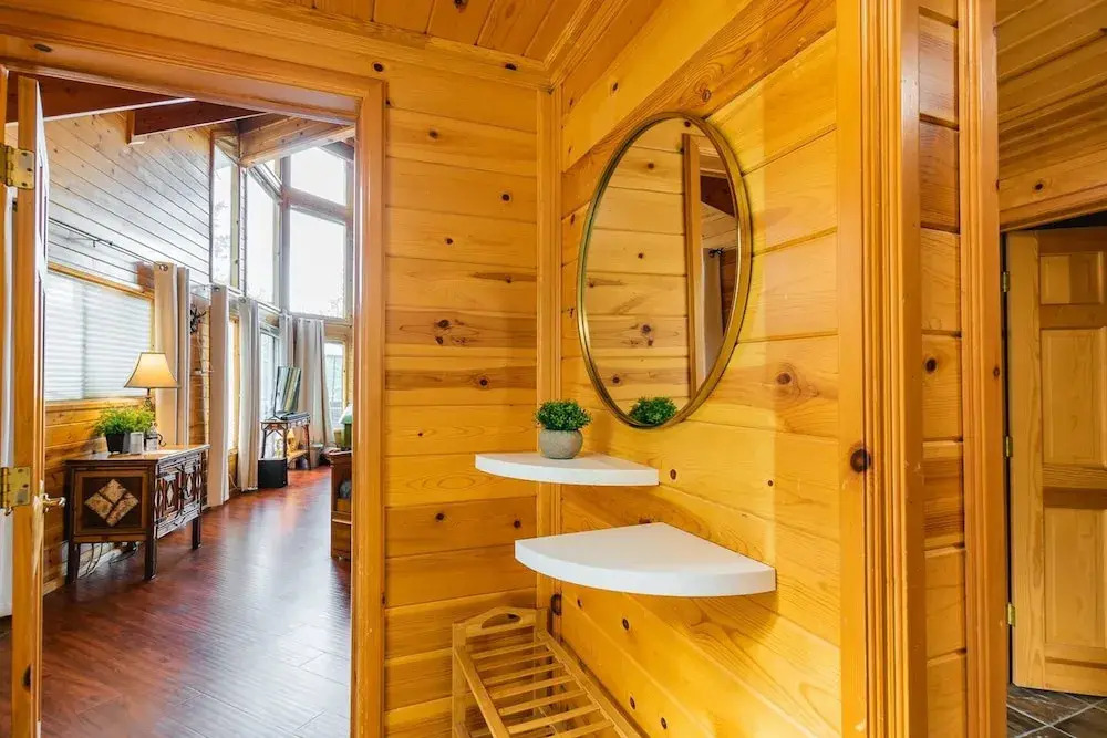 Discover Serenity Cozy Cabin With Mountain Views