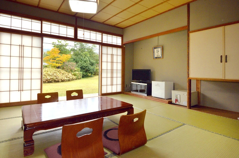 Shikanocho Kokuminshukusha Sanshien
