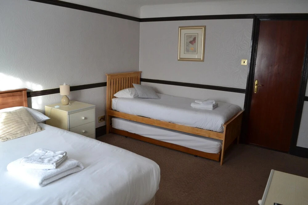 The Bridgemary Manor Hotel