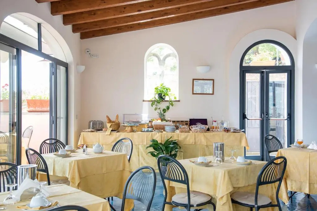 Villa Amore Amalfi Coast