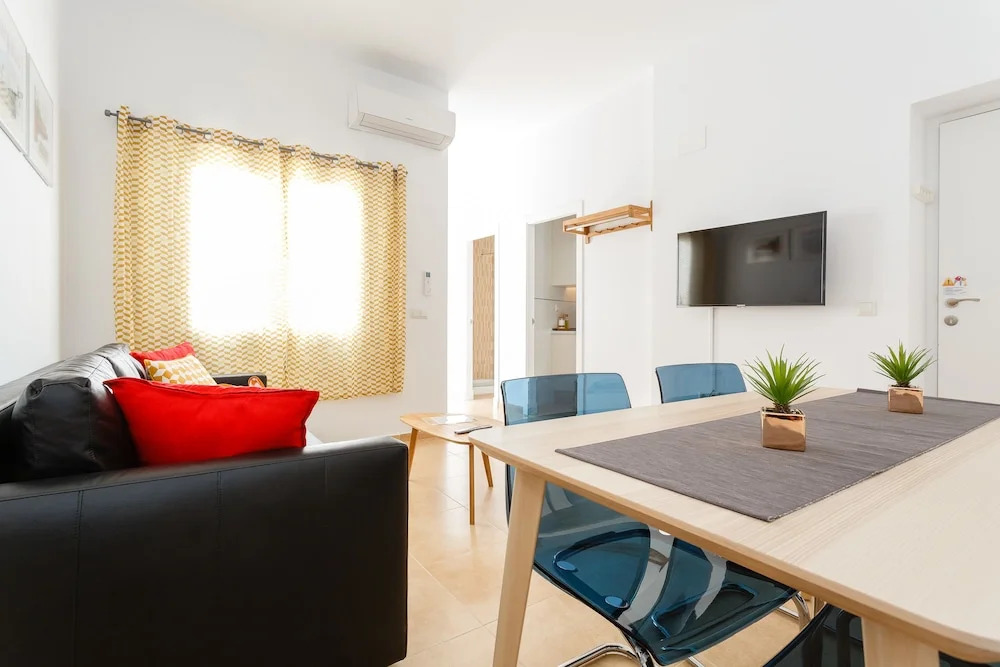 Cante Soleares-Apartamento