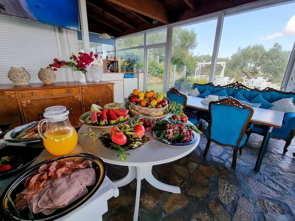 Kefalonia Cozy Nest - Seaview Garden Getaway