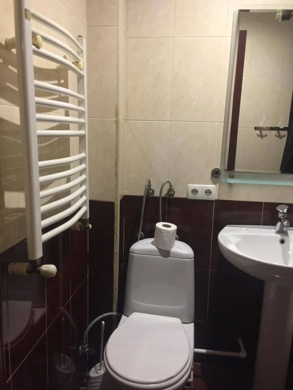 Suit apartment Erekle Tatishvili street