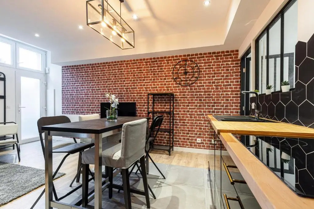 Loft 1 Chambre Pres Mer