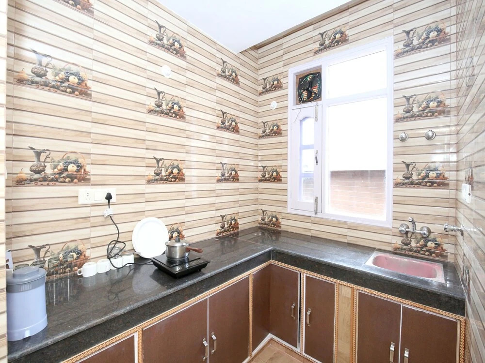 OYO 11863 Home Valley View 2RK