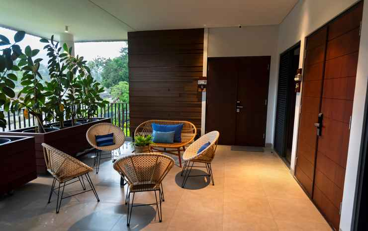 Villa Teras Bhumi