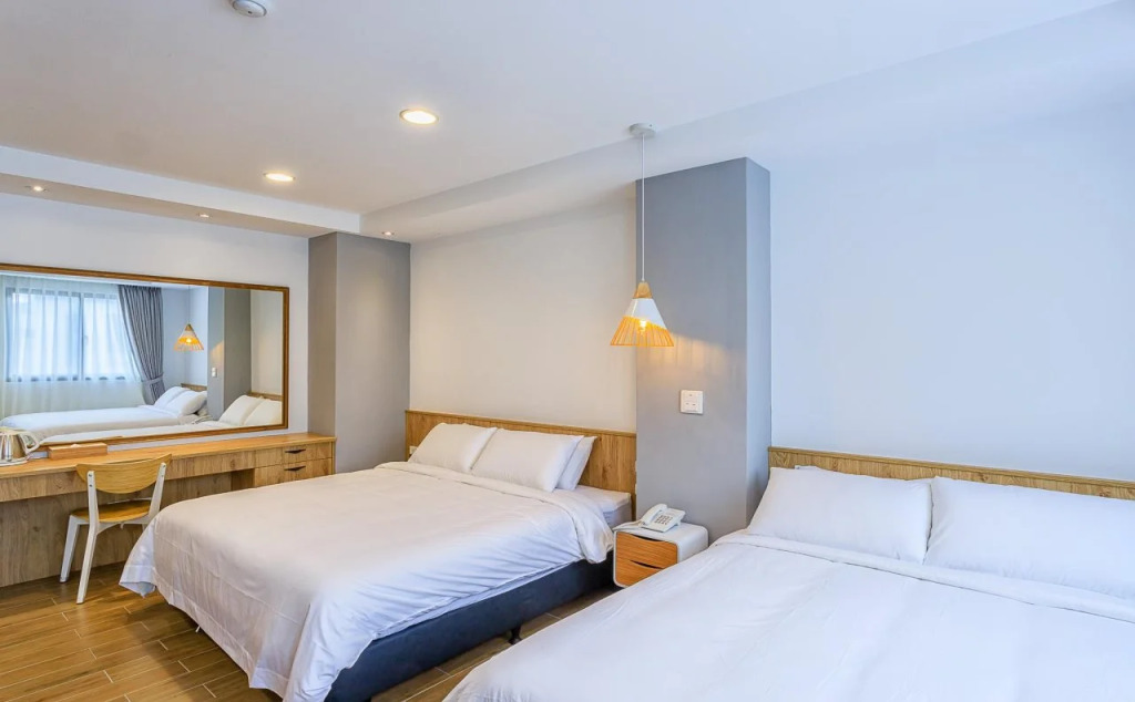 Kapamumu b&b