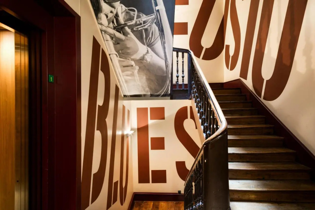 Abba Jazz Hotel Vitoria