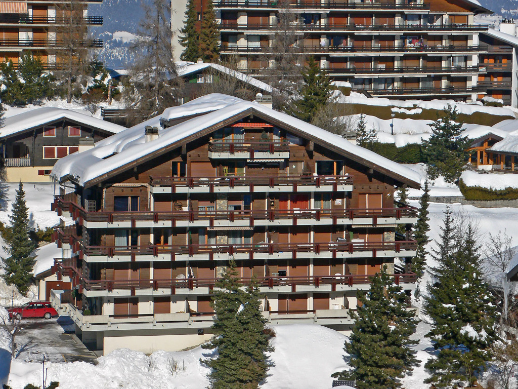 Apartment Baccara A1