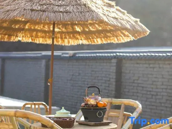 Yingxiang Panshan · Oxygen Bar Healing · Cloud Luxury Residence (Tianjin Jizhou Panshan)