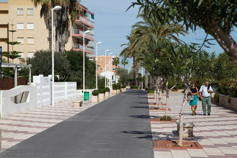 Apartamento in Superb Complex