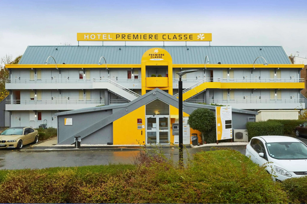 Premiere Classe Marne la Vallée - Torcy