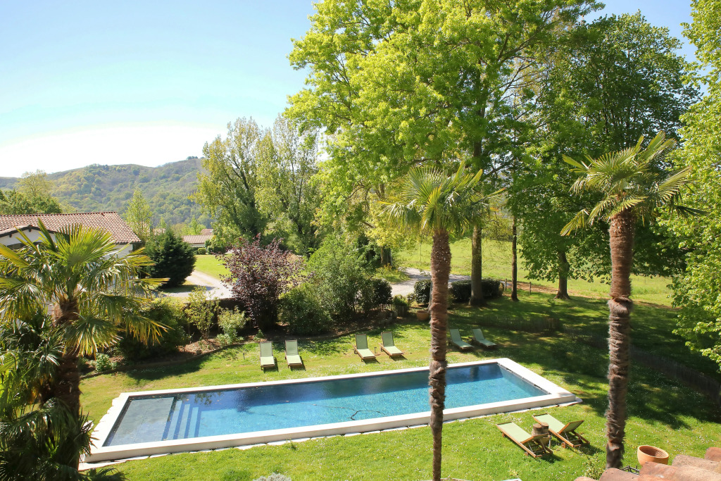LAuberge Basque-Relais & Châteaux