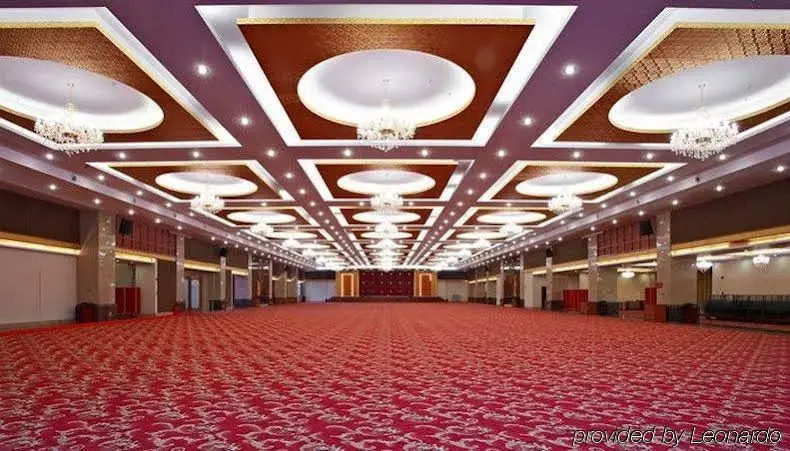 Qiushuishan Grand