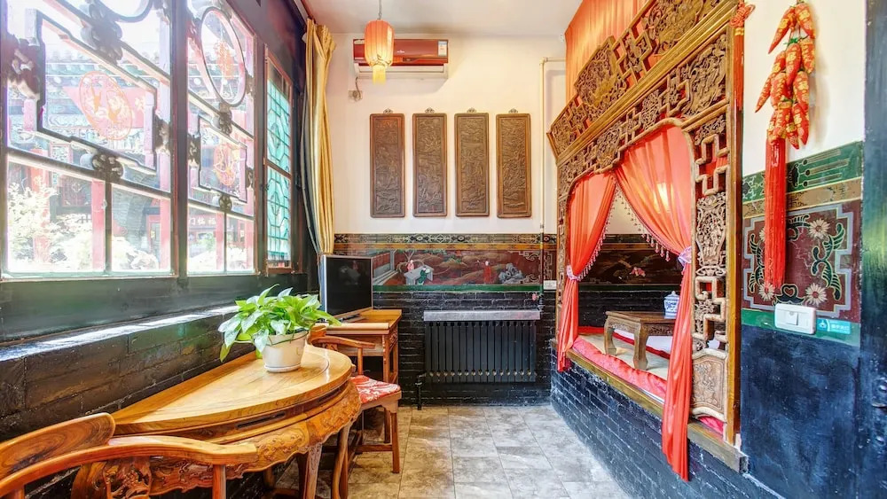 Guangjuxian Inn - Pingyao