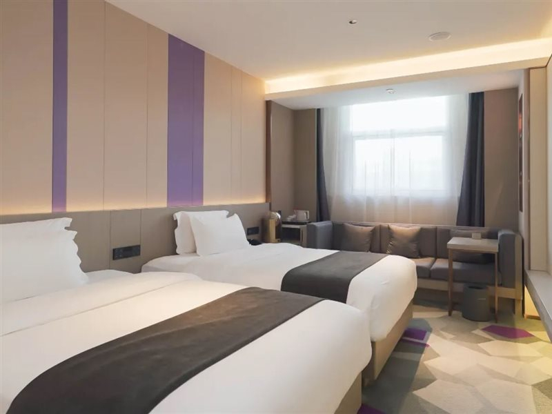 Lavande Hotel (Shanghai Daning International City North High-tech Branch)