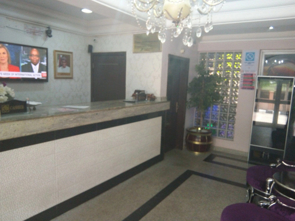 Charro Gates Hotel