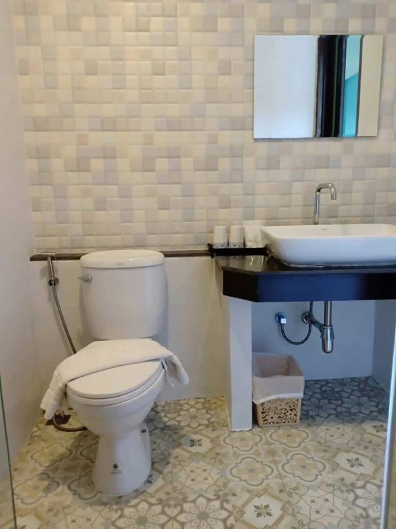 Namthong Nan Hotel