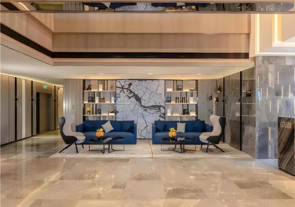 Echarm Hotel Nanning Wuxiang Hangyang Mall