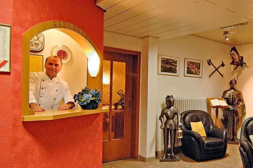 Hotel Bergfried