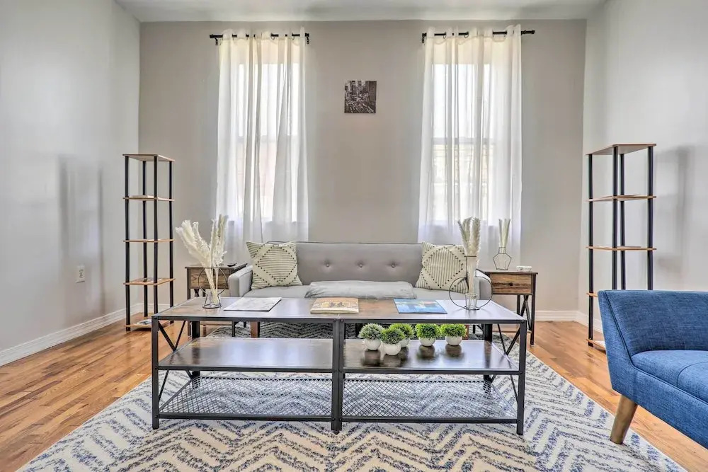 Updated Bayonne Townhome ~ 11 Mi to Nyc!