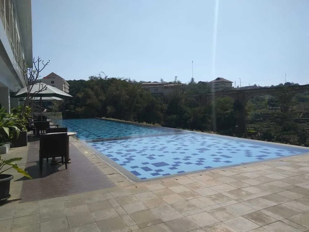 Spacious Studio at Taman Melati Jatinangor Apartment near UNPAD