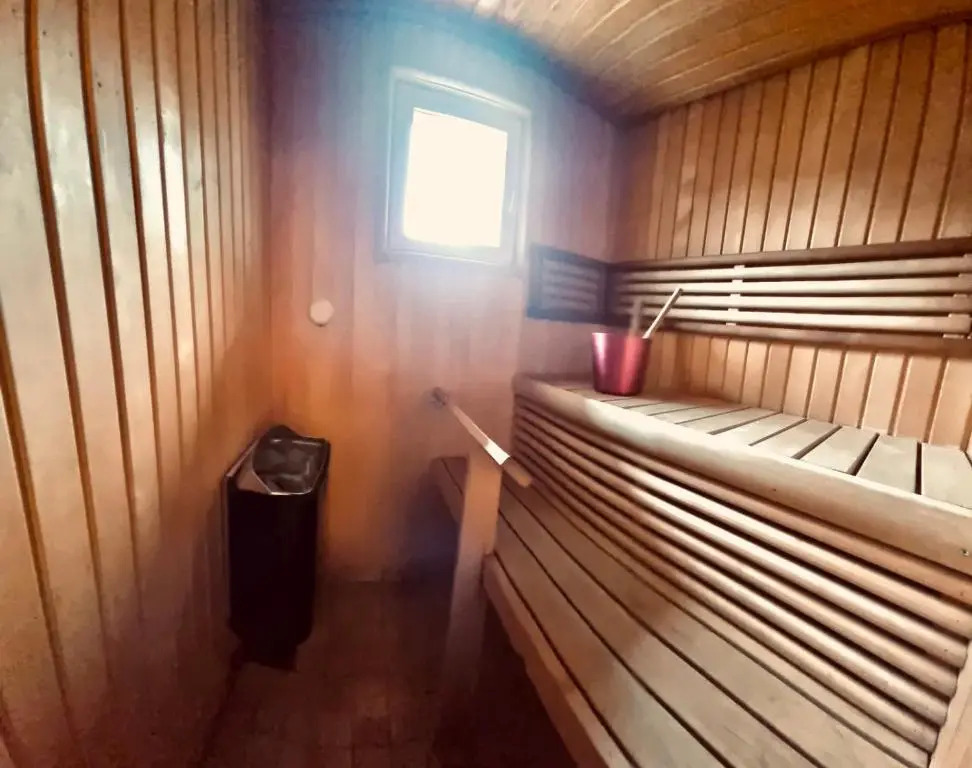 Cozy house with sauna 10 min walk to Santa Claus Village