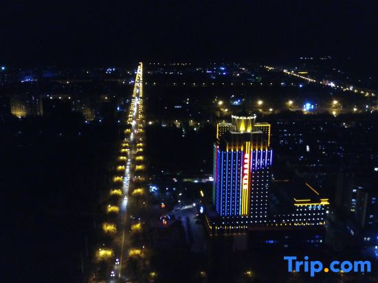 Wanzhou Loulan Hotel