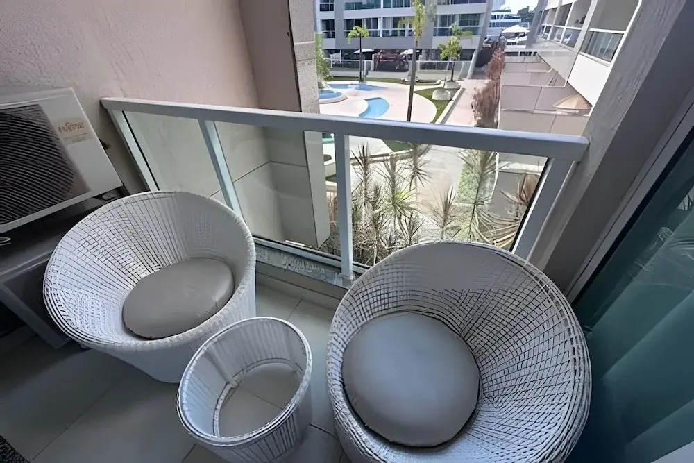 Brisas do Lago - Apartamento 12