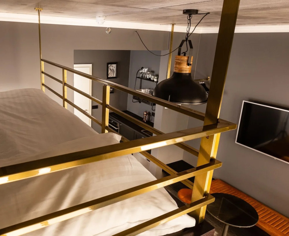Urban Reykjavik Studios by Heimaleiga