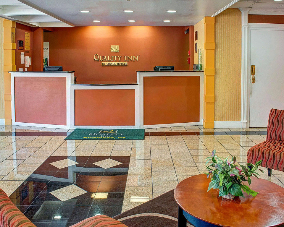 Quality Inn Richmond North