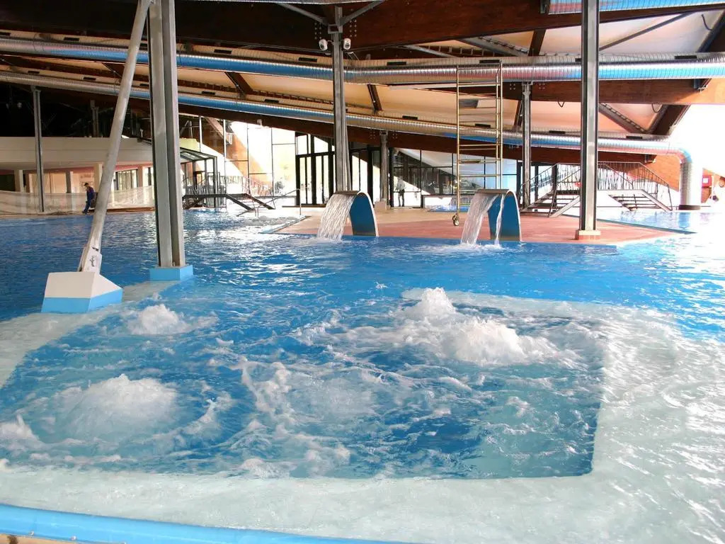 Terme Tuhelj Hotel Well