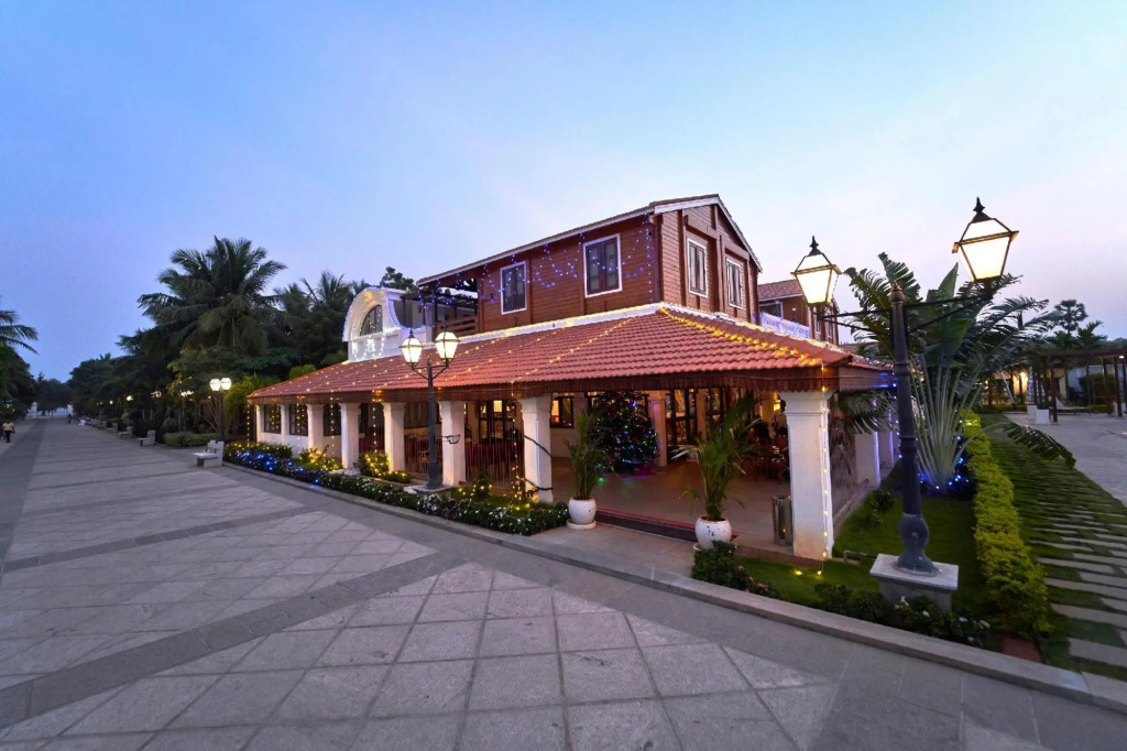 RKN Beach Resorts