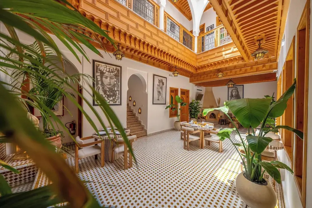 Riad AL-Ghazlan & Spa
