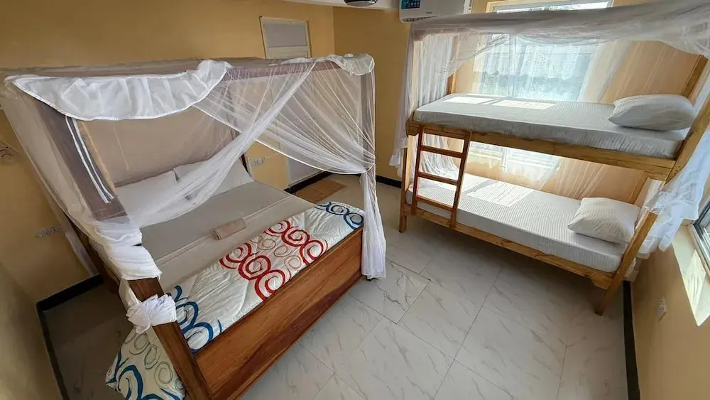 Zanz Bay Hotel