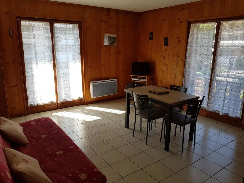 Chalet le Feufy